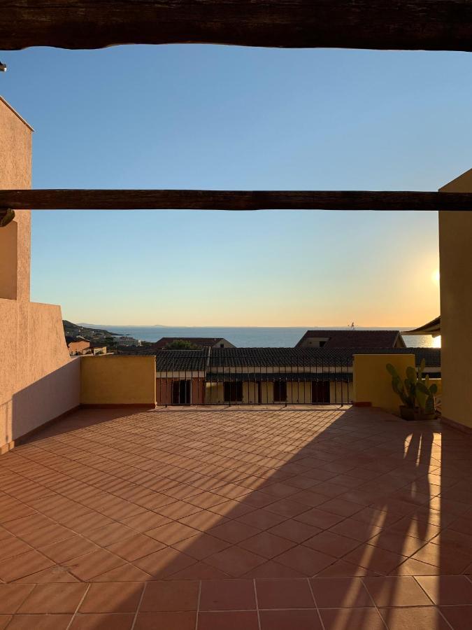 Appartamento La Tartaruga Castelsardo Exterior photo