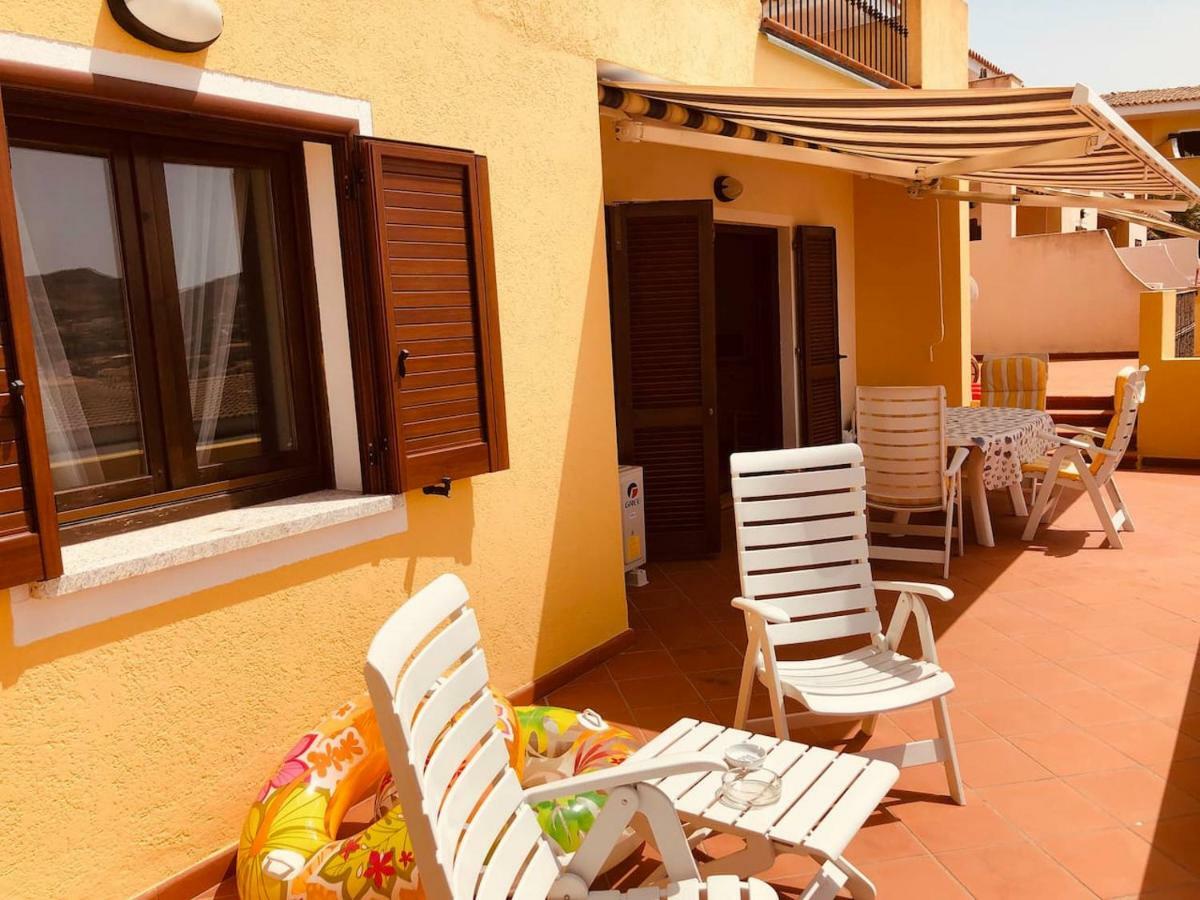 Appartamento La Tartaruga Castelsardo Exterior photo